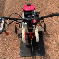 耕運機・管理機・家庭菜園・農業機械・野菜作り・使用少‼️三菱マイミニmm308の画像