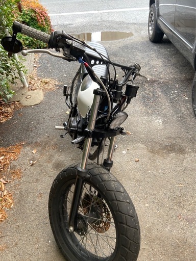 YAMAHA  TW200！値下げ受付ます！