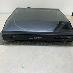 【決まりました】PIONEER（パイオニア）　ターンテーブル　レ...
