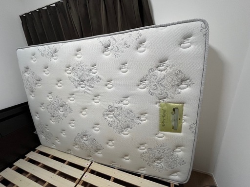 ダブルサイズマットレス（フレーム別）