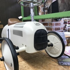 vilac ヴィラック レーシングカー ホワイト