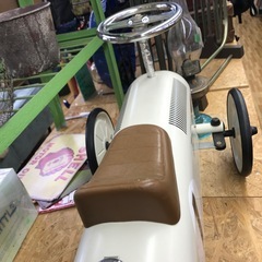 【美品】 Vilac ホワイト レーシングカー vilac ヴィラック レーシングカー ホワイト