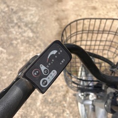 三輪電動自転車
の画像