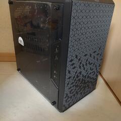 自作ゲーミングPC Ryzen5 5600x メモリ16GB G...