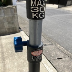 バイシクルメンテナンススタンド　の画像