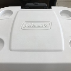 クーラーボックス、Colemanの画像