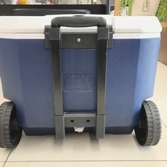 クーラーボックス、Colemanの画像