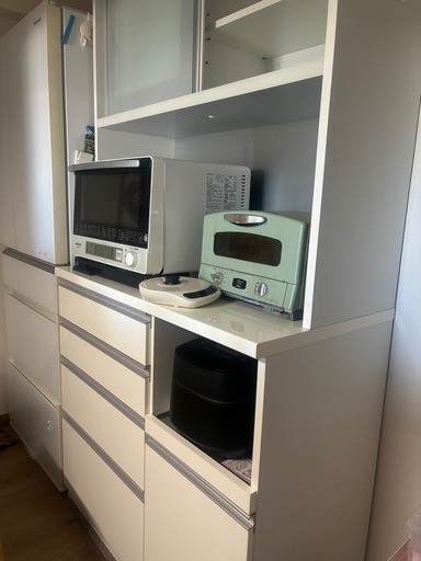 キッチンボード　8月5日まで！