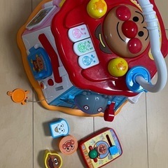 それいけ！アンパンマン おおきなよくばりボックス
