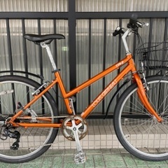?クロスバイク? LOUIS GARNEAU TR2