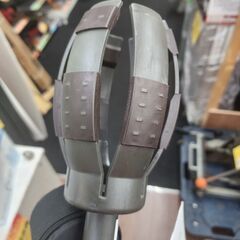 【引取限定】デンサン　ランプキャッチャー＆ポール　DLC-CH10/DLC-AP93【安佐北店】【中古】の画像