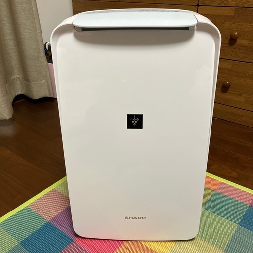 シャープ　除湿機