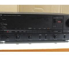 KenwoodケンウッドKA-5010 (ふくちゃん) 平針のオーディオ《AV