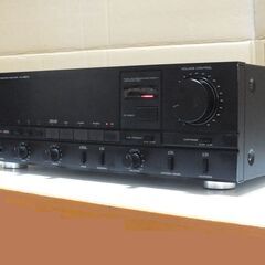 Kenwood　ケンウッド　KA-5010の画像