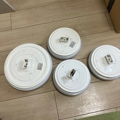 LEDシーリングライトセットの画像