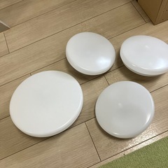 LEDシーリングライトセット