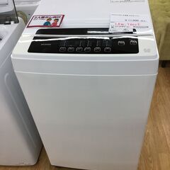 ★ジモティ割あり★ IRISOHYAMA アイリスオーヤマ 洗濯機 IAW-T602E 6.0kg 20年製 動作確認／クリーニング済み SJ6316