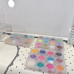 ネイルスターターキッドの画像