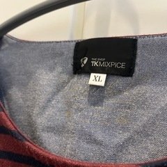 メンズTシャツ XLサイズの画像