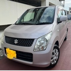 平成22年ワゴンR/車検25年5月