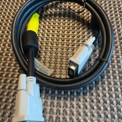 <新品未開封>USB3.0 DVI 変換アダプター　DVIケーブルセットの画像