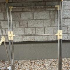 洗濯物干し2セットの画像