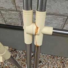 洗濯物干し2セットの画像