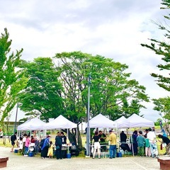 【出店募集終了しました】野外マルシェ ノマドア vol.4 - 札幌市