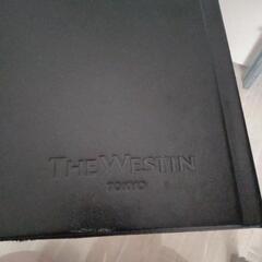 レターホルダー　WESTIN HOTEL　同時購入で無料　０円（条件あり）の画像