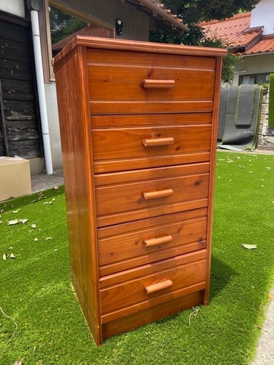 \n引き出し付家具