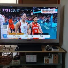 46インチプラズマテレビの画像