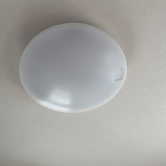 照明器具　TOSHIBA製シーリングライト2つ