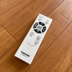 照明器具　TOSHIBA製シーリングライト2つの画像