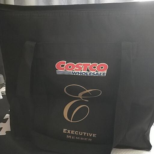 コストコ　エグゼクティブ　非売品クーラーバッグ