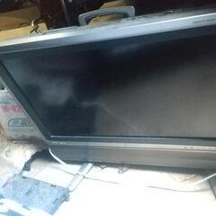 SHARP AQUOS液晶テレビ32インチ