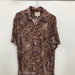 ⭐️爆安⭐️CORISCO アロハシャツ　