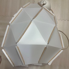IKEA 天井照明の画像