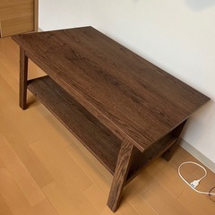 IKEA LUNNARP ルンナルプ コーヒーテーブル 