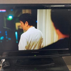 【譲渡】22型液晶テレビ