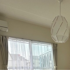 IKEA 天井照明の画像