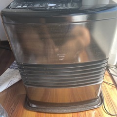 ファンヒーターの画像