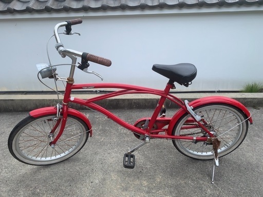 ヴィンテージ　自転車　20インチ　引き取り限定　　   