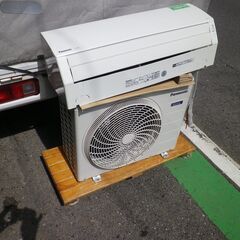 2021年7月購入　パナソニック　2.5Kエアコン　8～10畳用...