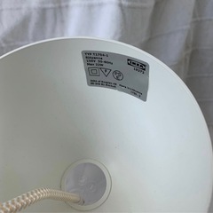 IKEA 天井照明の画像