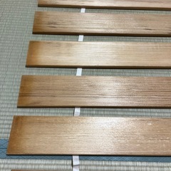 すのこベッド マット シングル の画像