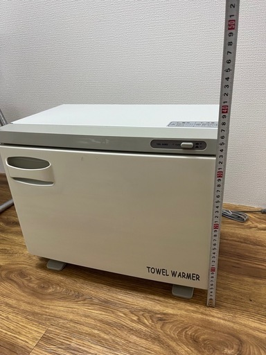 タオルウォーマー　 エステ　タオル