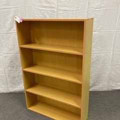 本棚【福生市リサイクルプラザNo.327】の画像