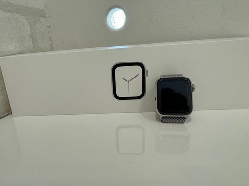 値下げしました。アップルウォッチSERIES4