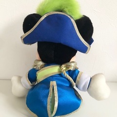【中古品】DisneySea グランドオープン 当時物 レア ぬいぐるみ 海賊 ミッキー 記念グッズの画像