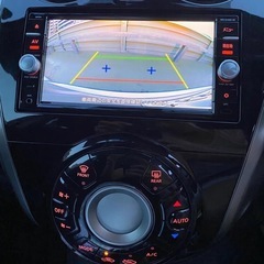 日産note 安い！修理歴なしの画像